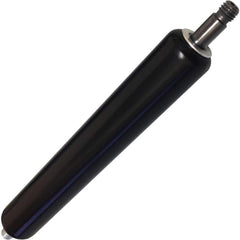 Hydraulic Dampers & Gas Springs; Fitting Type: None; Material: Steel; Load Capacity: 135 N; 30 lb; Rod Diameter (Decimal Inch): 10 mm; Tube Diameter: 28.000; End Fitting Connection: Threaded End; Compressed Length: 400 mm; 16 in; Extension Force: 30 lb; S