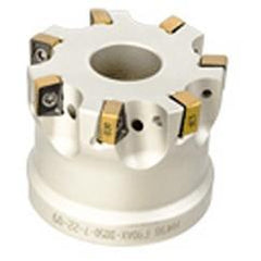 H490F90AX D2.00-6-.75-09 FACE MILL - Americas Industrial Supply