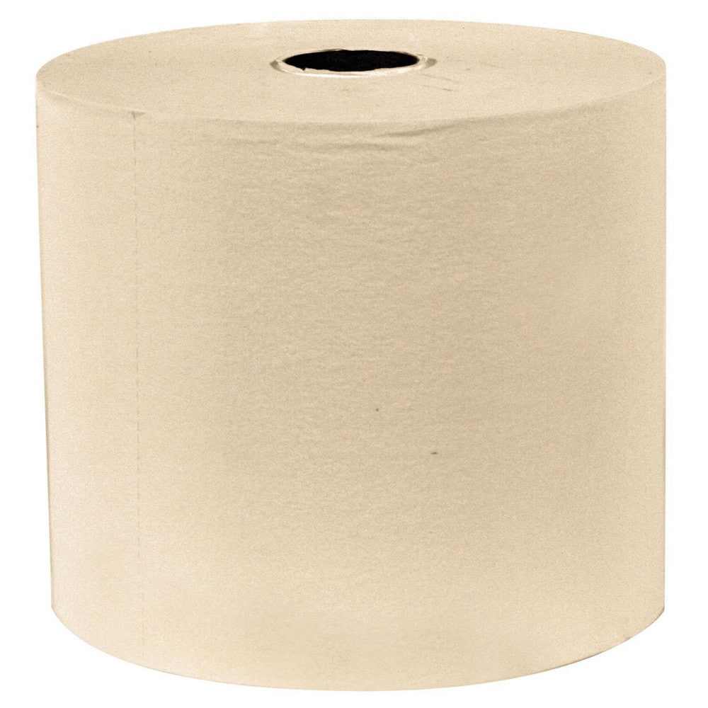 Shop Towel/Industrial Wipes: Jumbo Roll, Natural