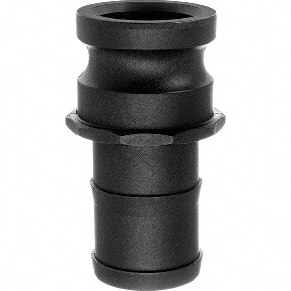 USA Sealing - 1-1/2" Cam & Groove Male Adapter Hose Shank - Americas Industrial Supply