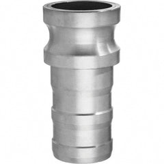 USA Sealing - 1-1/2" Cam & Groove Male Adapter Hose Shank - Americas Industrial Supply