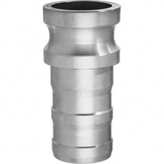 Value Collection - Suction & Discharge Hose Couplings Type: Cam & Groove Coupling Descriptor: Male Adapter Hose Shank - Americas Industrial Supply