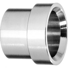 Value Collection - Metal Flared Tube Fittings Type: Sleeve Flared Degrees: 37 - Americas Industrial Supply