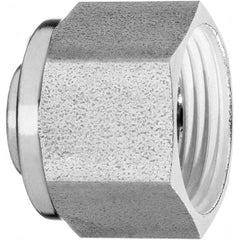 Value Collection - Metal Compression Tube Fittings Type: Plug End Connections: None - Americas Industrial Supply