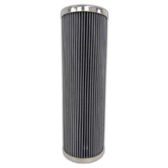 Main Filter - Filter Elements & Assemblies; Filter Type: Replacement/Interchange Hydraulic Filter ; Media Type: Microglass ; OEM Cross Reference Number: SCHROEDER AAZ3V ; Micron Rating: 3 ; Schroeder Part Number: AAZ3V - Exact Industrial Supply