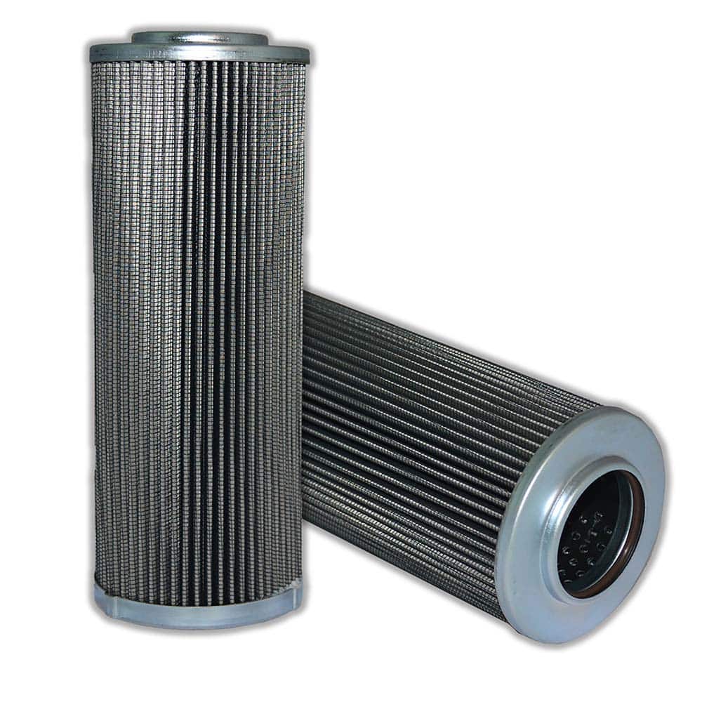 Replacement/Interchange Hydraulic Filter Element: Wire Mesh, 40  µ