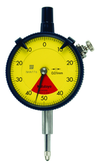0.8MM 0.01MM GRAD DIAL INDICATOR - Americas Industrial Supply