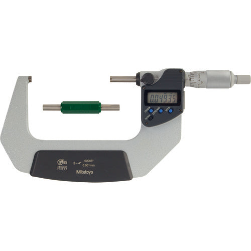 DIGIMATIC MICROMETER 3-4 W/SPC - Americas Industrial Supply