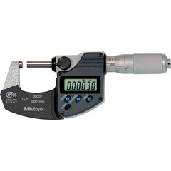 ‎DIGIMATIC MICROMETER 0-1/0-25.4 MM - Americas Industrial Supply