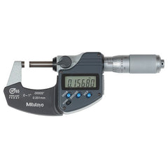 DIGIMATIC MICROMETER 0-1″ W/SPC - Americas Industrial Supply