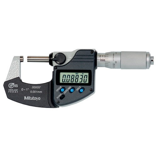 ‎DIGIMATIC MICROMETER 0-1 - Americas Industrial Supply