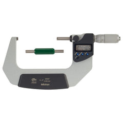 DIGIMATIC MICROMETER 3-4″ NO OUTPUT - Americas Industrial Supply