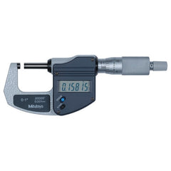 DIGIMATIC MICROMETER - Americas Industrial Supply
