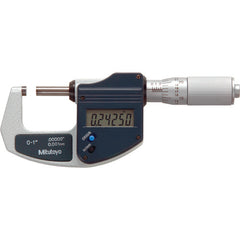 DIGIMATIC MICROMETER MDC-LITE 0-1″ - Americas Industrial Supply