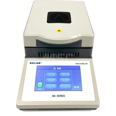 Moisture Meters & Analyzers; Minimum Operating Temperature: 50; Maximum Operating Temperature: 180; Maximum Relative Humidity: 80; Heat Source: Halogen; Display Type: LCD; Type: Moisture Analyzer; Maximum Relative Humidity (%): 80; Maximum Operating Tempe