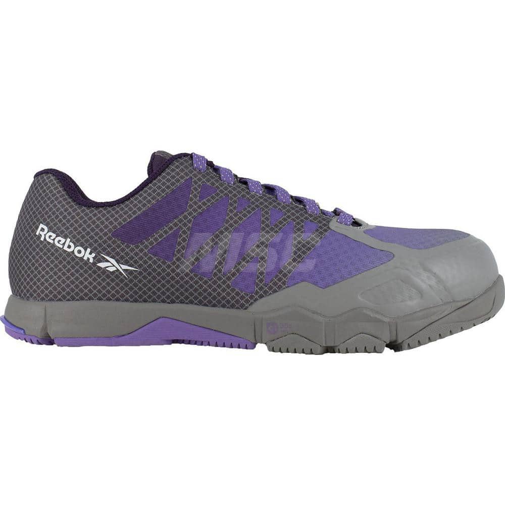 Work Boot: Mesh, Composite Toe Gray, Wide Width