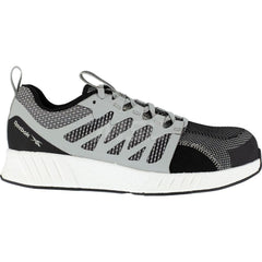 Work Boot: Size 16, Ultraknit, Composite Toe Gray, Medium Width