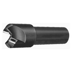 ECP4423R Screw Clamped Iso Mill Cutter - Americas Industrial Supply