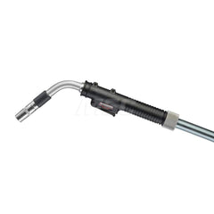 MIG Welding Guns; For Use With: Magnum ™ PRO 550; Length (Feet): 10  ft. (3.05m); Handle Shape: Straight; Neck Type: Fixed; Trigger Type: Standard; For Gas Type: CO2; For Wire Type: Flux Core; Solid