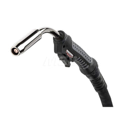 MIG Welding Guns; For Use With: Magnum ™ PRO; Length (Feet): 15 ft. (4.57m); Handle Shape: Curved; Neck Type: Fixed; Trigger Type: Standard; For Gas Type: Mixed