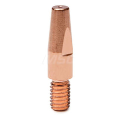 MIG Welder Contact Tip: 3/32″ Min x 3/32″ Max Wire Dia, Threaded Use with Innershield