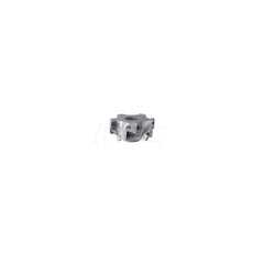 Indexable Square-Shoulder Face Mill:  R220.94-0100-12-9A,  32.0000″ Arbor Hole Dia, Uses  9,  LOEX1207 Inserts,  Through Coolant,  Series  R220.94