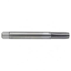 M4 x 0.7 Dia. - 6H - 4 FL - Carbide Plug Tap - TiCN FORM-D - Americas Industrial Supply