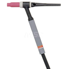 TIG Welding Torches; Torch Type: Air Cooled; Head Type: Rigid; Length (Feet): 25 ft. (7.62m)