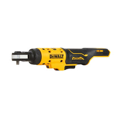 Cordless Ratchet: 12V, 1/4″ Drive, 250 RPM, 40 ft/lb Torque