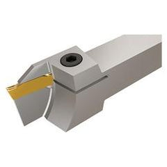 PHGL16-2.4 - 5/8 x 5/8" SH - Turning; Parting & Grooving Toolholder - Americas Industrial Supply