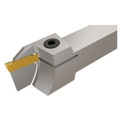 PHGL19-2.4 - 3/4 x 3/4" SH - Turning; Parting & Grooving Toolholder - Americas Industrial Supply