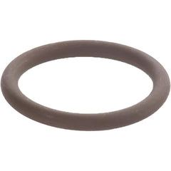 O-Ring: 9.734″ ID x 10.012″ OD, 0.139″ Thick, Dash 273, Viton Round Cross Section, Shore 75, Brown