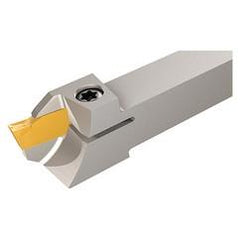 PHSR12-2 - 12mm x 12mm SH - RH - Turning; Parting & Grooving Toolholder - Americas Industrial Supply