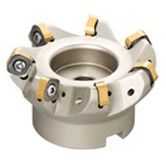 S865 FSN D100-08-32-R13 FACE MILL - Americas Industrial Supply