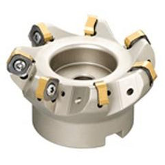 S865 FSN D100-08-32-R13 FACE MILL - Americas Industrial Supply