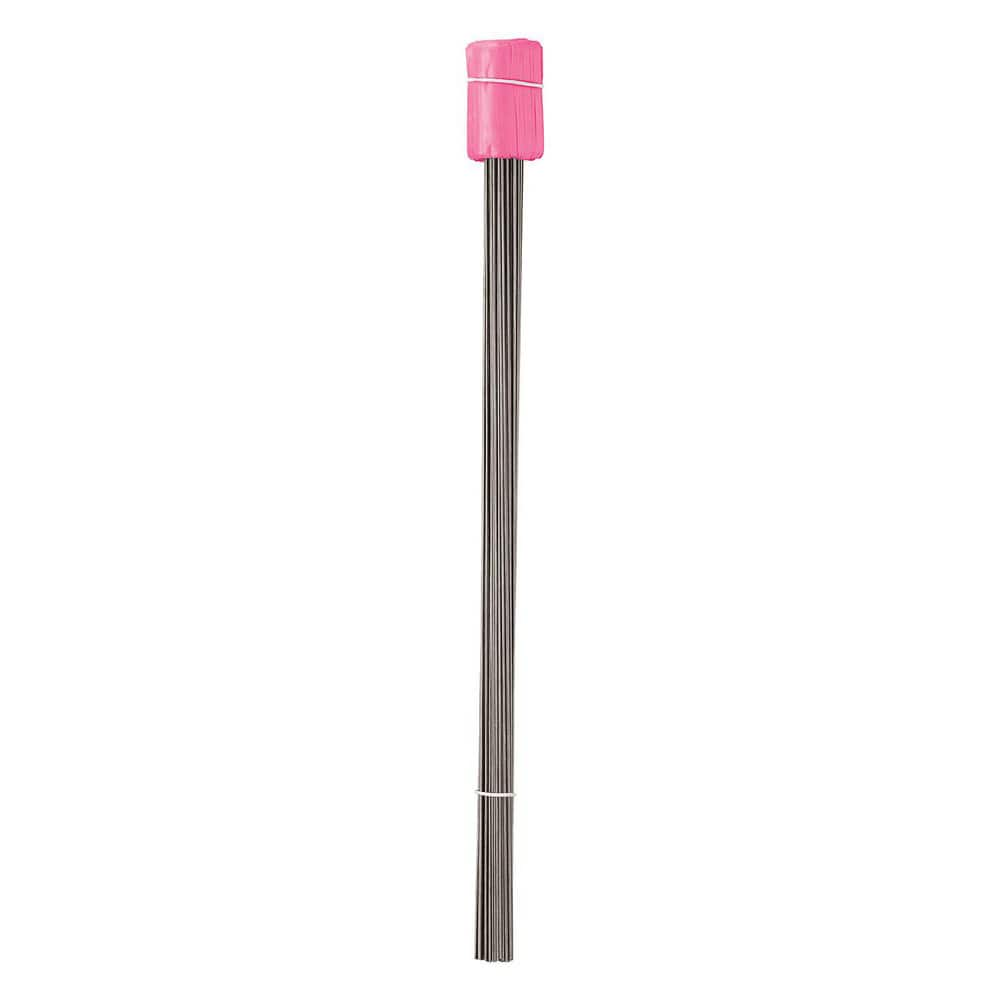 Marking Flags; Type: Stake Flag; Message or Pattern: Solid; Color: Pink; Overall Height (Inch): 24 in; Flag Width (Inch): 2; Post Material: Plastic; Flag Material: Plastic; Flag Height (Decimal Inch): 3; Flag Width (Decimal Inch): 2