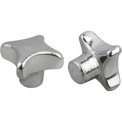 Clamp Handle Grips; For Use With: Utensils; Small Tools; Gauges; Grip Length: 32.0000; Spindle Diameter Compatibility: 10 mm; Material: 304 Stainless Steel; Spindle Diameter Compatibility (Inch): 10 mm; Length (Decimal Inch): 32.0000; Material: 304 Stainl