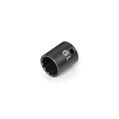 3/8 Inch Drive x 19 mm 12-Point Impact Socket