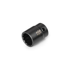 1/2 Inch Drive x 13/16 Inch 12-Point Impact Socket