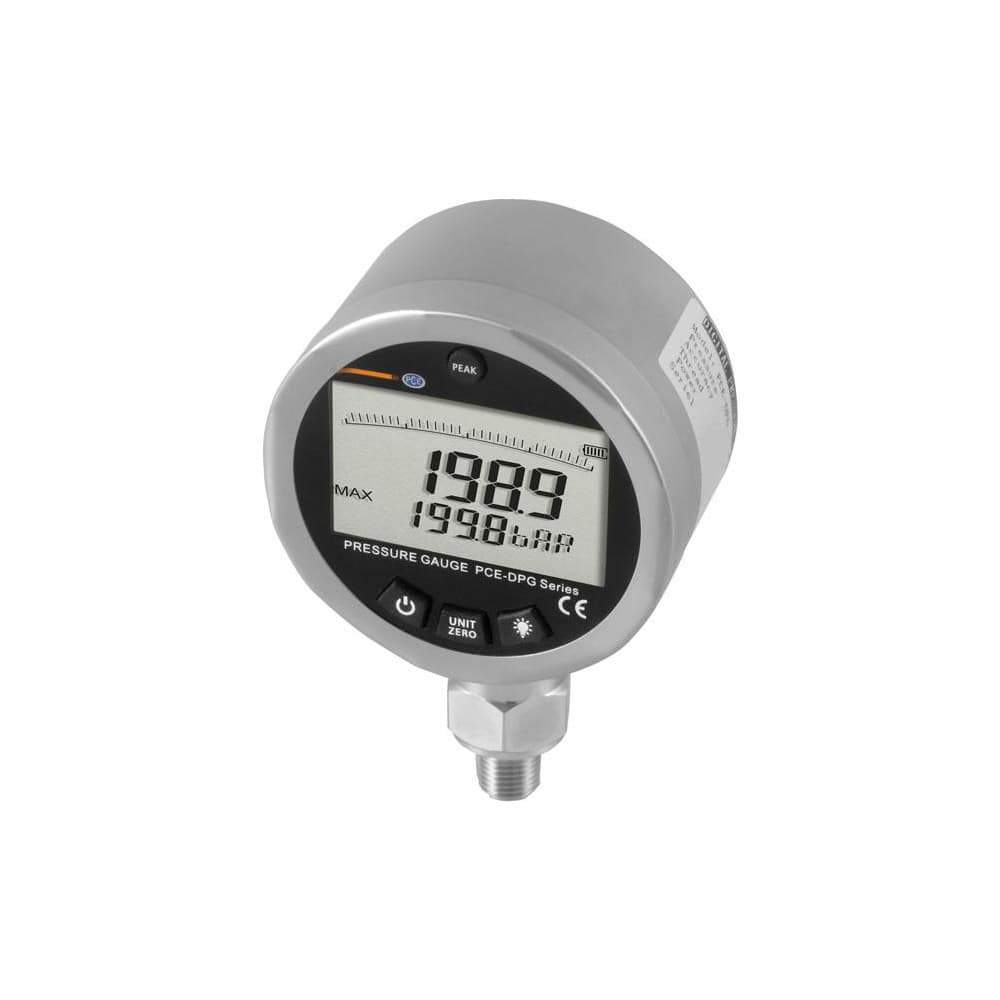 Pressure Test Gauges & Calibrators; Calibrator Type: Automatic Pressure Calibrator; Pressure Source: External; Resolution: 0.100; Accuracy (Percentage): 0.25%; Resolution: 0.100; Accuracy: 0.25%