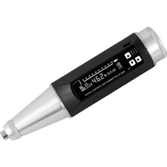 Bench Top Hardness Testers; Tester Type: Portable Electronic Hardness Tester; Display Type: Digital; LCD; Resolution: 0.100; Indenter Type: Blunt Taper