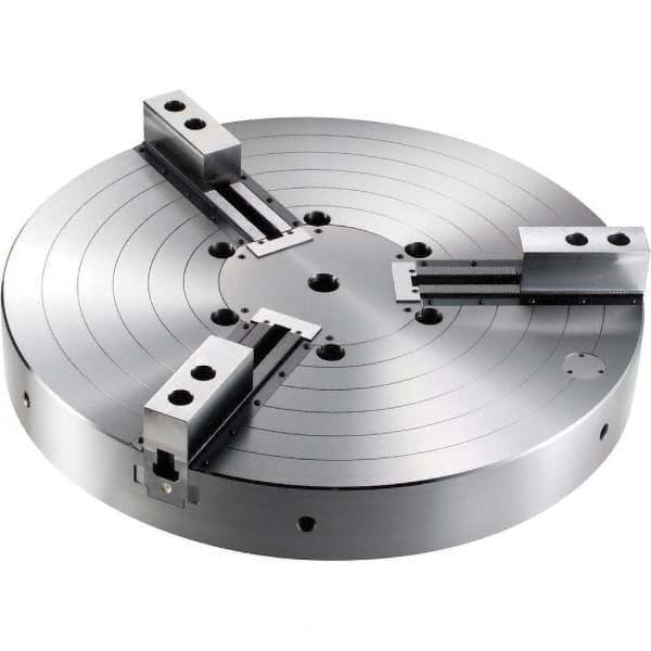 Kitagawa - Power Lathe Chucks Chuck Diameter (Decimal Inch): 28.0000 Number of Jaws: 3 - Americas Industrial Supply