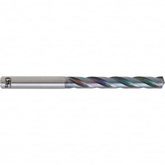OSG - 13/64" 140° Carbide Jobber Drill - Americas Industrial Supply