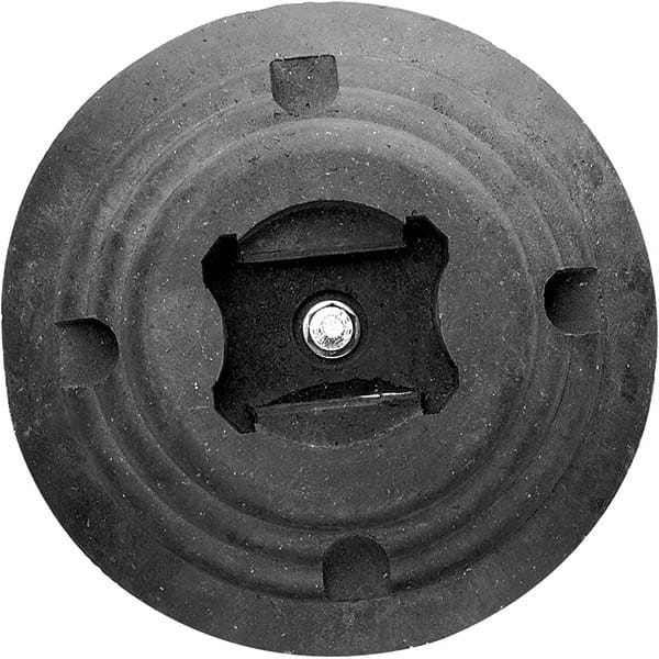 JSP Safety - Traffic Cone & Barricade Accessories Type: Base Width (Inch): 6 - Americas Industrial Supply