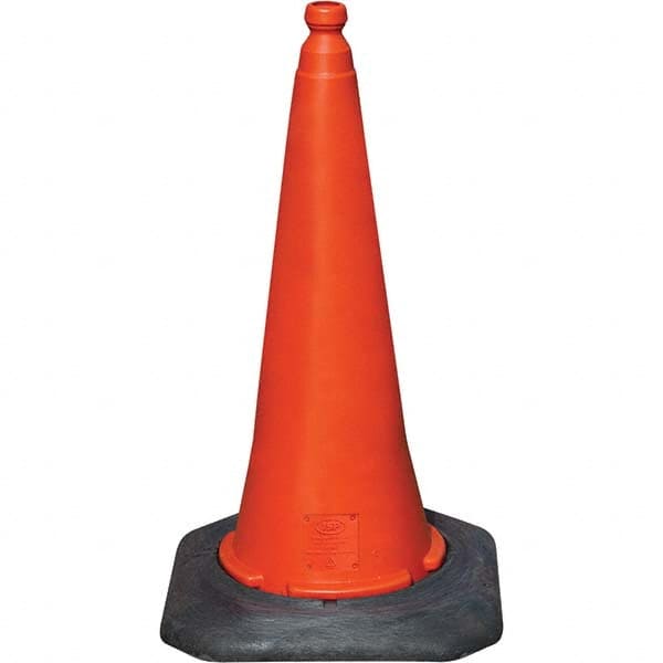 JSP Safety - Traffic Cones Type: Cone Color: Hi-Viz Orange - Americas Industrial Supply