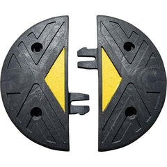 JSP Safety - Speed Bumps, Parking Curbs & Accessories Type: Speed Bump Length (Inch): 8 - Americas Industrial Supply