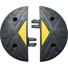 JSP Safety - Speed Bumps, Parking Curbs & Accessories Type: Speed Bump Length (Inch): 8 - Americas Industrial Supply