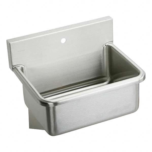 ELKAY - Stainless Steel Sinks Type: Hand Sink Outside Length: 25 (Inch) - Americas Industrial Supply