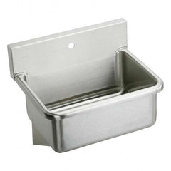 ELKAY - Stainless Steel Sinks Type: Hand Sink Outside Length: 25 (Inch) - Americas Industrial Supply