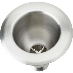 ELKAY - Stainless Steel Sinks Type: Drop In Sink Outside Length: 8-7/8 (Inch) - Americas Industrial Supply